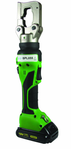 PSA5518 presse de sertissage autonome de 55 kN