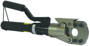 PHCC25 presse hydraulique coupe-câbles manuel Ø25