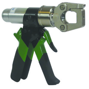 PHM30 presse hydraulique manuelle de sertissage