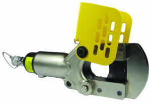 THCC40 tête hydraulique coupe-câbles Ø40