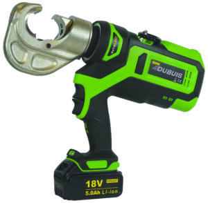 PSA130C18 presse de sertissage autonome de 130 kN