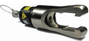 THS130USE tête hydraulique de sertissage 130 kN chape en U